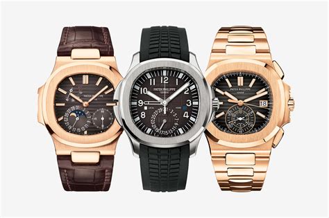 discontinued patek philippe 2024|Patek Philippe aquanaut.